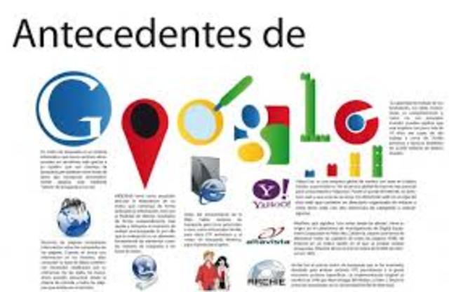 HICIERON GOOGLE LARRY PAGE Y SERGER BRIN HICIERON GOOGLE