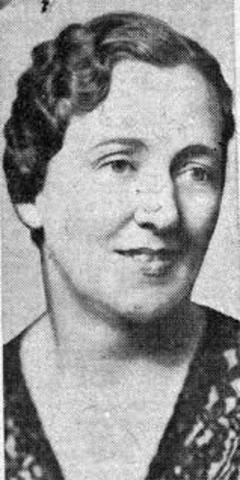 1868-1933  mary parker  pollard