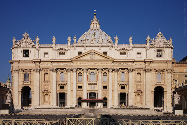 St Peter's Basilica