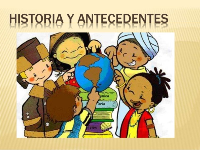 historia de trabajo social