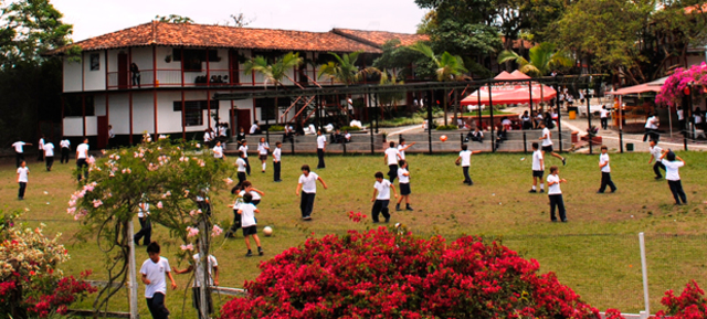 ESCUELA CAMPESTRE