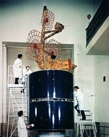 INTELSAT IV A