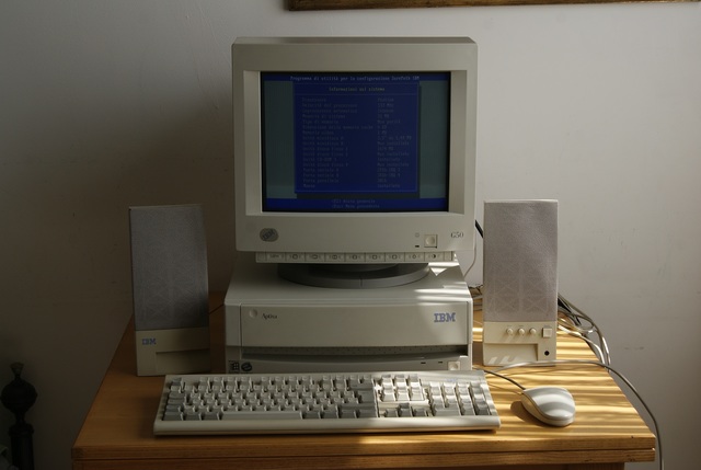 O primeiro computador