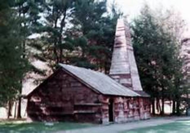 World's First Oil Well