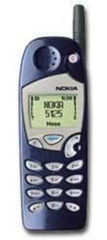 O primeiro celular!
