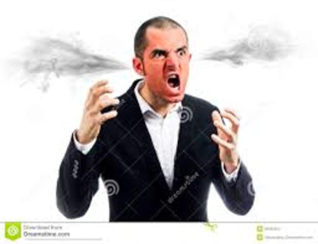 Dr. Bledsoe finds out