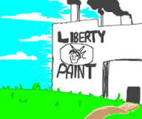 Liberty Paints