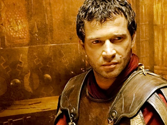 Cleopatra’s father comes back then dies a year later and Cleopatra marries her brother to make sure that the  leadership stays in the family.