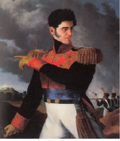 Bases orgánicas de 1841