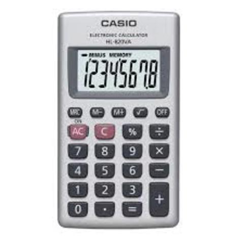 The Pocket Calculator