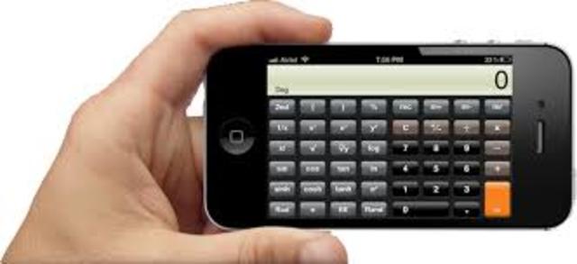 Cell Phone Calculators