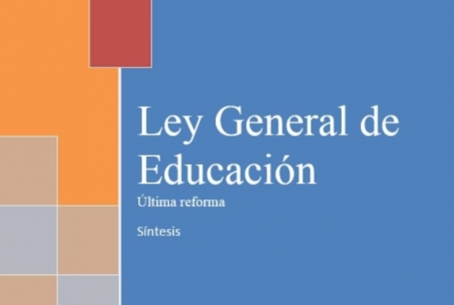 Ley General de Educación
