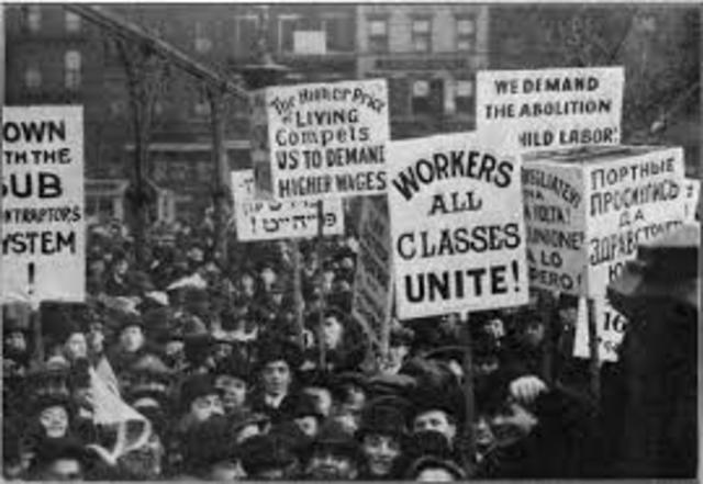 McKees Rock Strike: Turning Point for Immigrant Workers