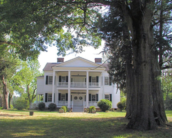 Miss Jane moves to Samson