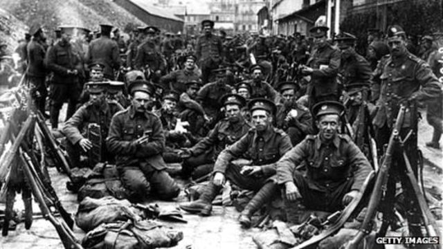 One Million Soldiers