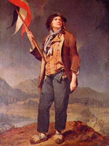 Sans-Culottes, Radicals
