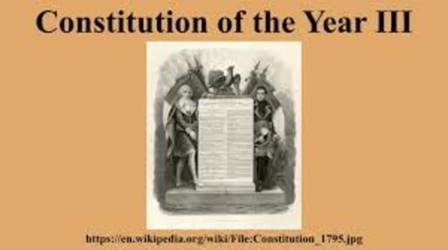 Constitution of Year III