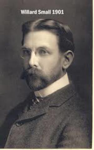 Willard Stanton Small