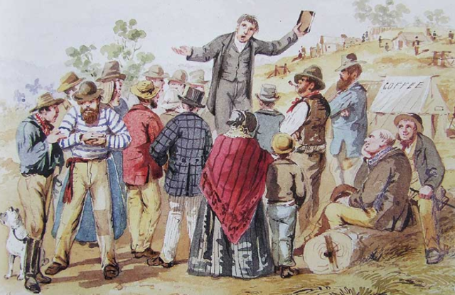 2nd Great Awakening/Rise of abolitionism~1800-1830