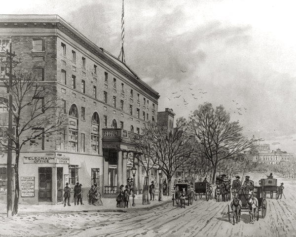 News of Both Attacks Begins to Spread