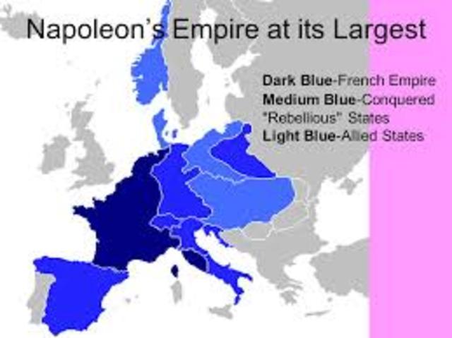 Napoleon's Empire