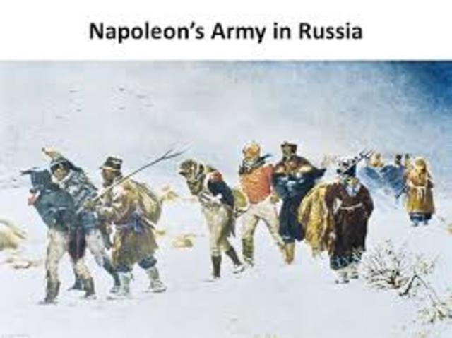 Napoleon's Fall