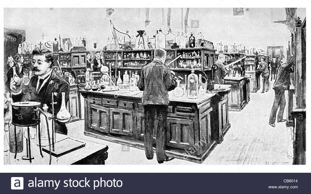 Manchester College of Science and Technology