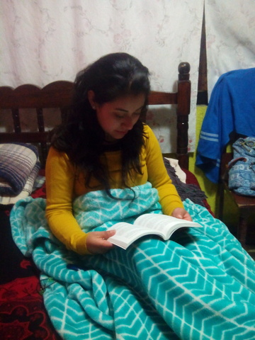 Seguimiento de lectura