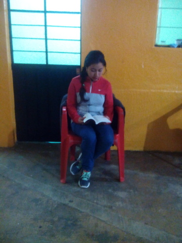 Presión ya que tenia poco tiempo