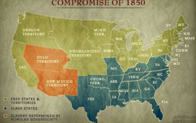 Compromise of 1850