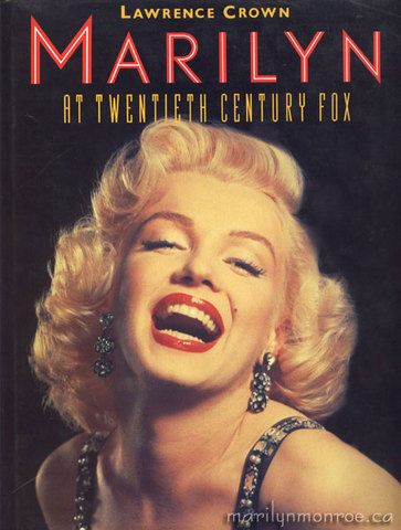 Marilyn got her big break with Twentieth Fox