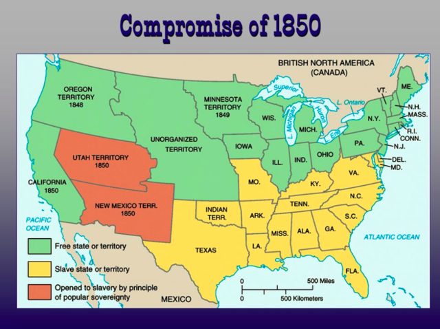 Compromise of 1850