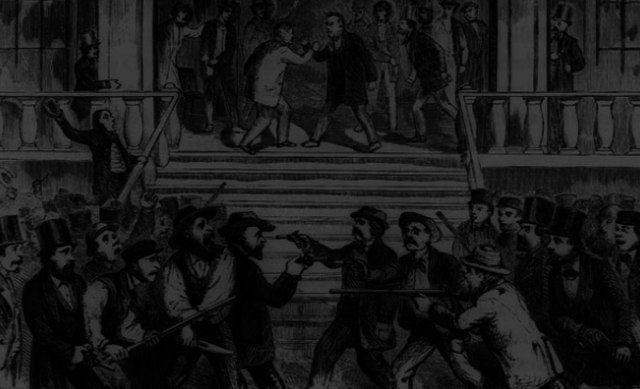 Bleeding Kansas-1855-1861