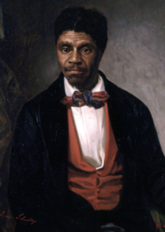 Dred Scott v. Sanford~1857