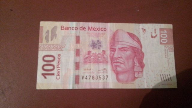 $100