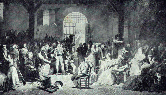 1,300 people are executed under Law of Prairial