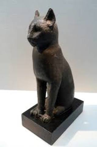 Egypt: Late Period Art