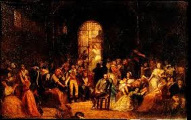 Prairial Uprising (May)