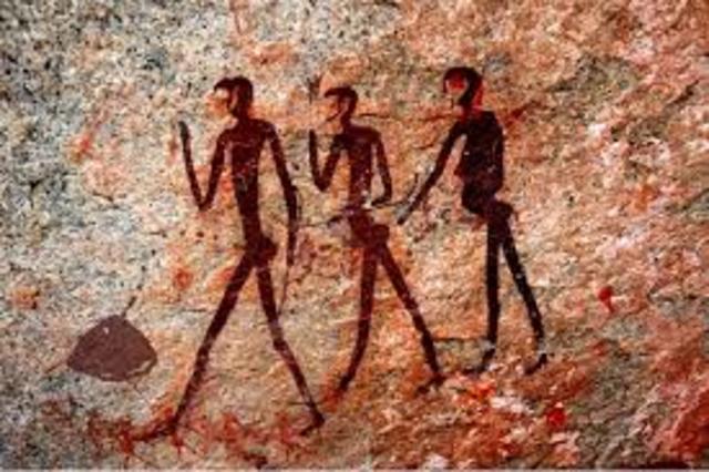 Prehistory: Mesolithic (Middle Stone Age) Art
