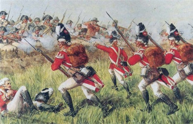 Battle of Bunker Hill