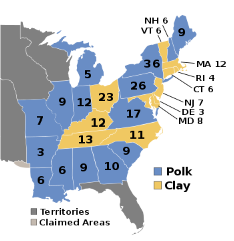 Election of 1844