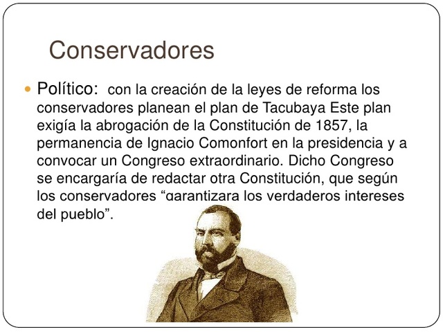 Ignacio Comonfort Presidente