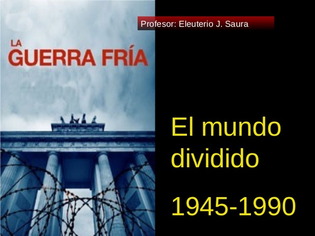 Guerra Fría