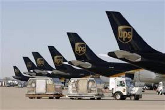 UPS worker strike (Strikes)