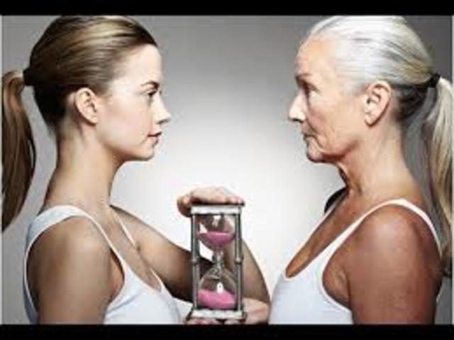 Los seres humanos permaneceran jovenes hasta el dia de su muerte