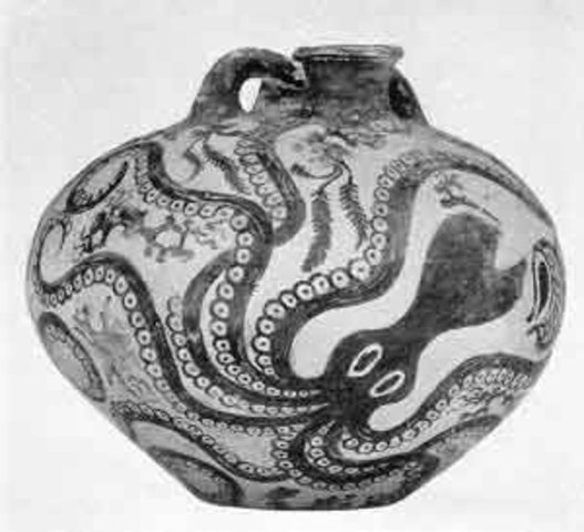 Crete: Late Minoan Art