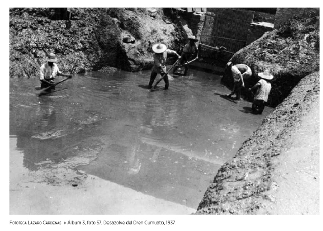 Comisión Nacional de Irrigación.