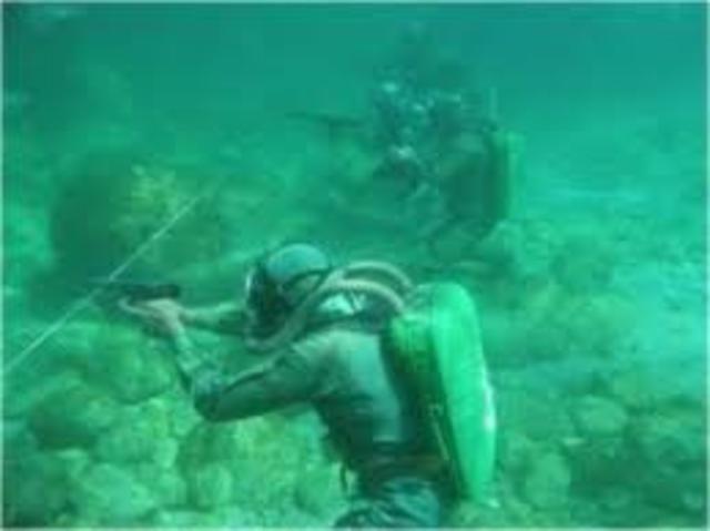 Militares podrán aguantar la respiración durante cuatro horas: