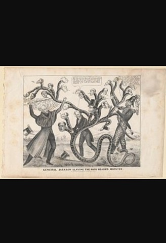 The War Against Banks