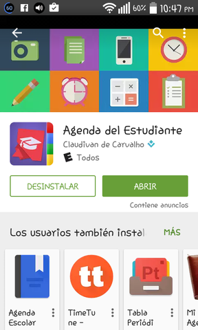 Por fin la indicada.